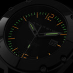 Virtuoso® Tungsten T-100 Automatic Limited Edition // Black // New