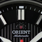 Orient Advancer  // Black