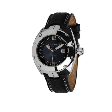 Virtuoso® Tungsten T-100 Automatic Limited Edition // Black // New