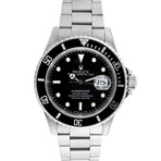 Rolex Submariner Stainless Steel // c. 1990's