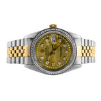 Rolex Men's Datejust Two-Tone // c. 1970's/1980's