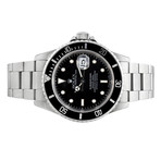 Rolex Submariner Stainless Steel // c. 1990's