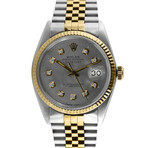 Rolex Men's Datejust Two-Tone // c. 1970's/1980's