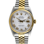 Rolex Men's Datejust Two-Tone // c.1970's/1980's