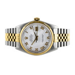 Rolex Men's Datejust Two-Tone // c.1970's/1980's