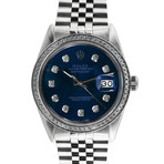 Rolex Men's Datejust Stainless Steel  // c. 1970's/1980's