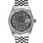 Rolex Men's Datejust Stainless Steel  // c. 1970's/1980's