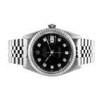 Rolex Men's Datejust Stainless Steel  // c. 1970's/1980's