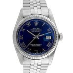 Rolex Men's Datejust Stainless Steel  // c. 1970's/1980's