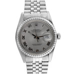 Rolex Men's Datejust // c. 1970's -1980's