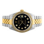 Rolex Men's Datejust Two-Tone  // c. 1970's/1980's