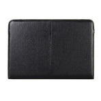 MacBook Pro Retina Leather Slim Cover // Black (13")