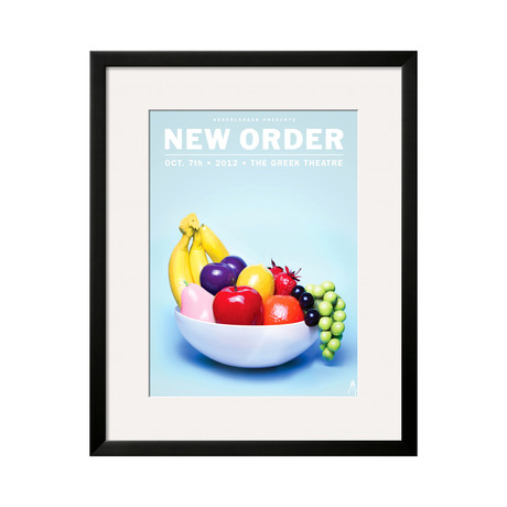 New Order (SOHO Black)
