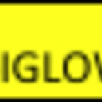 iGlow Full Body Wrap // Vivid Blue (iPhone 4/4S)