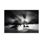 Contemplation IX (16"x24")