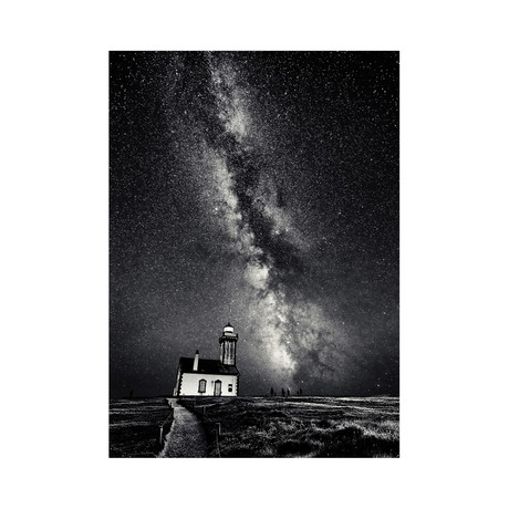 Lighthouse of Heaven II (16"x24")