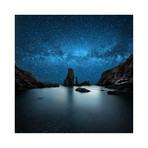 The Place to Be (20"x20")