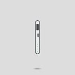 BookMark Ultra Thin USB Battery Station (White)