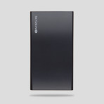 BookMark Ultra Thin USB Battery Station (Black)