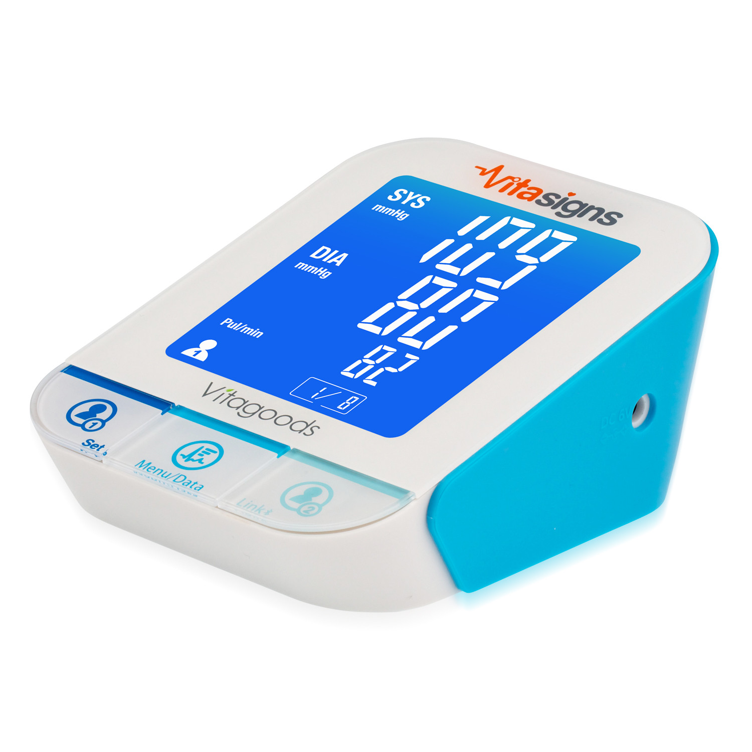 VitaGoods Smart Bluetooth Body Analyzer Scale - Vs 3200