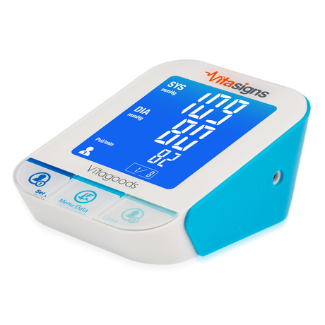 VS-4400 Vitasigns Bluetooth Desktop Blood Pressure Monitor