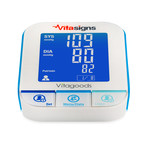 VS-4400 Vitasigns Bluetooth Desktop Blood Pressure Monitor