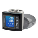 VS-4300 Vitasigns Bluetooth Travel Blood Pressure Monitor (Black)