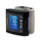 VS-4300 Vitasigns Bluetooth Travel Blood Pressure Monitor (Black)