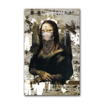 Urban Mona Lisa (23" x 36")