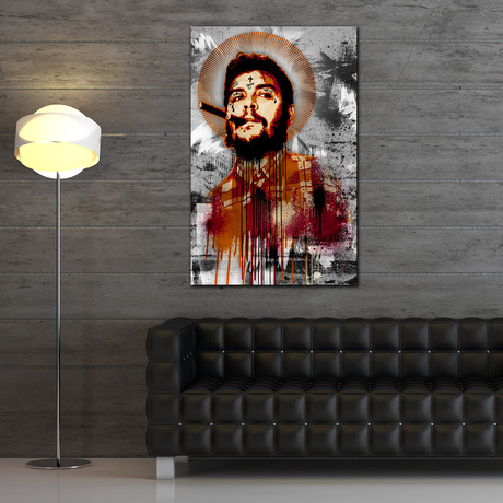 El Che (16"L x 23"H)