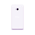 iGlow Full Body Wrap for HTC One // Vivid Purple (HTC One)