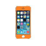 iGlow Full Body Wrap // Vivid Orange (iPhone 5)