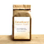 Canadiano White Oak Edition + Organic Coffee (Light Roast)