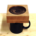 Canadiano White Oak Edition + Organic Coffee (Light Roast)