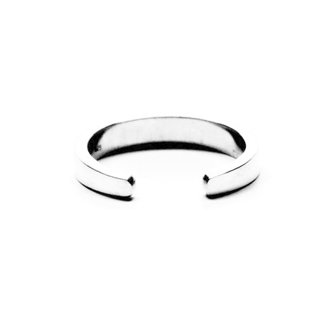 Miller Ring // Polished (Size 6.5)