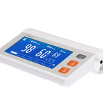 VGP-4050 Talking Blood Pressure Monitor (Blue)