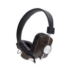Control v2 Headphones // Brown