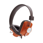 Control v2 Headphones // Orange