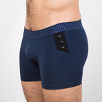 Roger Blue Trunk (Small)