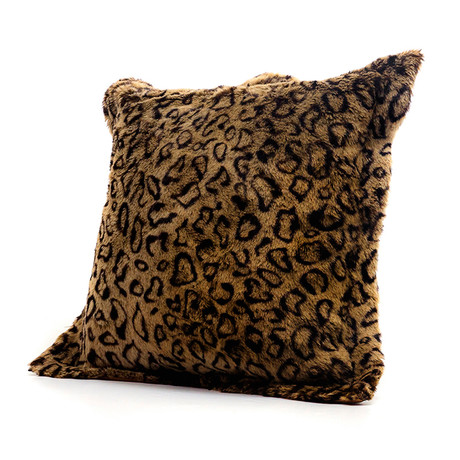Leopard Pillow (Cover)