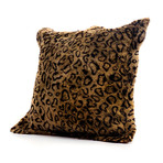 Leopard Pillow (Cover + Insert)