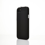 Leverage iPhone 5/5S Case // Black, Chrome (Case Only)