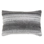 Striped Cuddle Pillow (17" x 17")