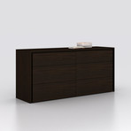 Zen Dresser (White)