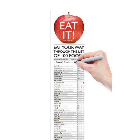 Eat It // Foods to Try