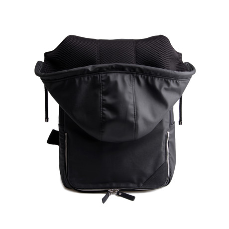 Code 3 Backpack + Hood