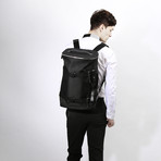 GEAR3 BY SAEN // Tote Backpack