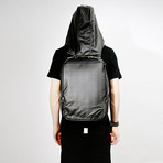 Code 3 Backpack + Hood