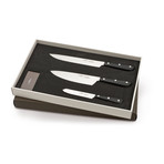 Deluxe Reverse Knife // Set of 3