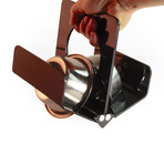 The Grasshopper Feeder (White)
